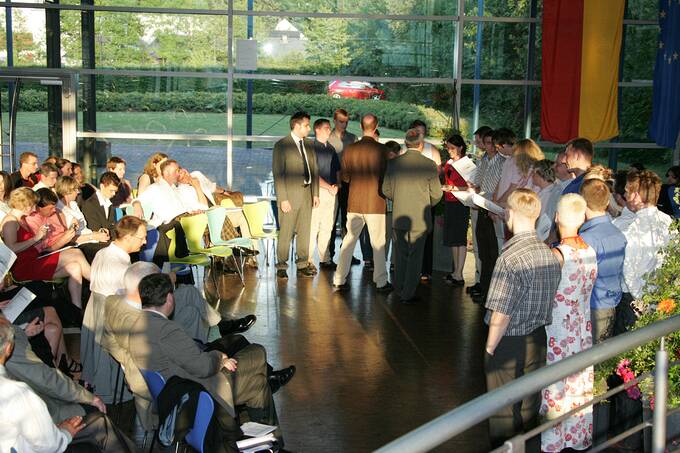 Fachschule, Abschluss, 2005