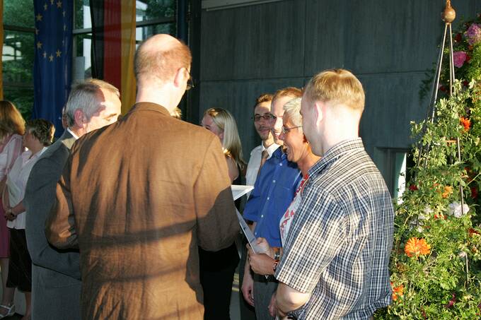 Fachschule, Abschluss, 2005