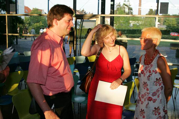 Fachschule, Abschluss, 2005