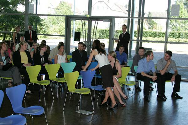 dbb, Abschluss, Versicherungskaufleute, 2005