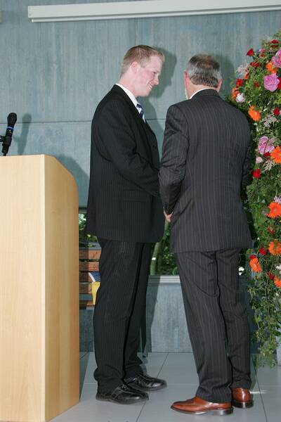 dbb, Abschluss, Versicherungskaufleute, 2005