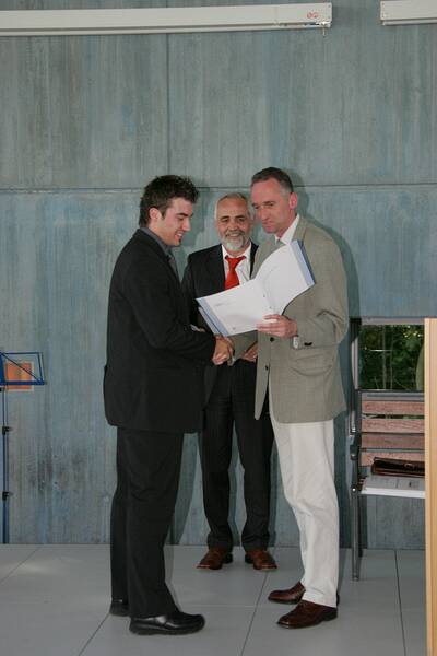 dbb, Abschluss, Versicherungskaufleute, 2005