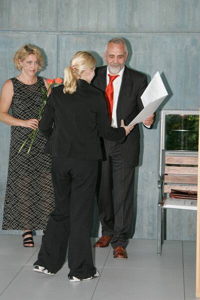 dbb, Abschluss, Versicherungskaufleute, 2005