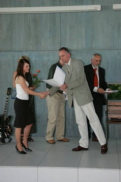 dbb, Abschluss, Versicherungskaufleute, 2005