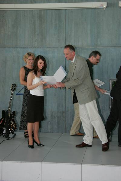 dbb, Abschluss, Versicherungskaufleute, 2005