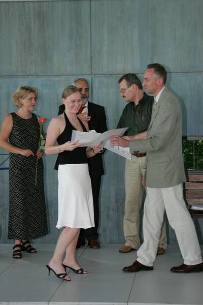 dbb, Abschluss, Versicherungskaufleute, 2005