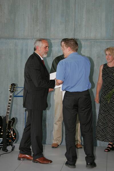 dbb, Abschluss, Versicherungskaufleute, 2005