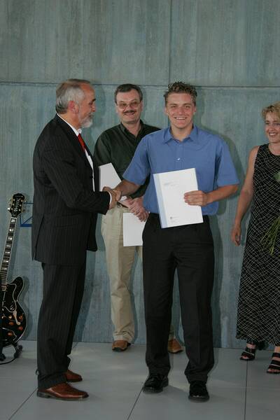 dbb, Abschluss, Versicherungskaufleute, 2005