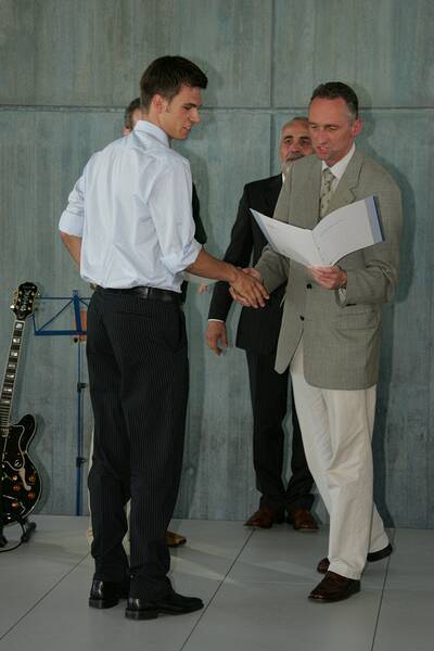 dbb, Abschluss, Versicherungskaufleute, 2005