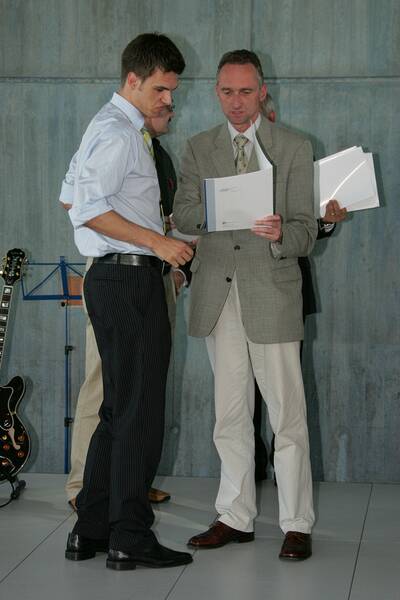 dbb, Abschluss, Versicherungskaufleute, 2005