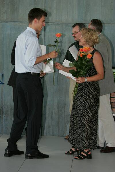 dbb, Abschluss, Versicherungskaufleute, 2005