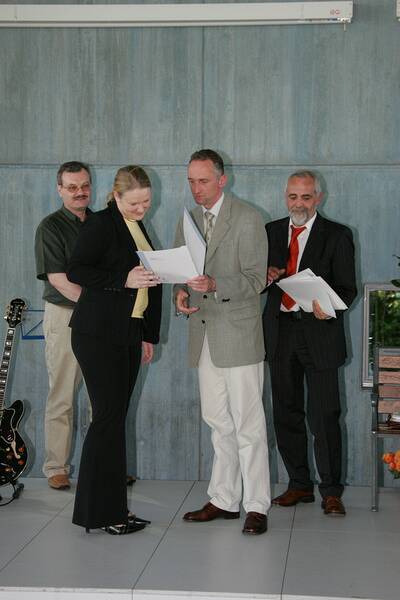 dbb, Abschluss, Versicherungskaufleute, 2005