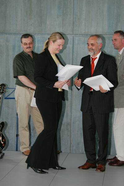 dbb, Abschluss, Versicherungskaufleute, 2005