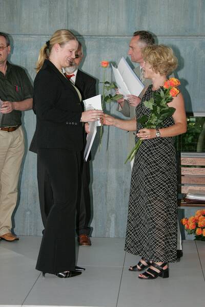 dbb, Abschluss, Versicherungskaufleute, 2005