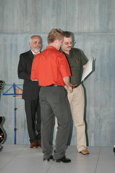 dbb, Abschluss, Versicherungskaufleute, 2005