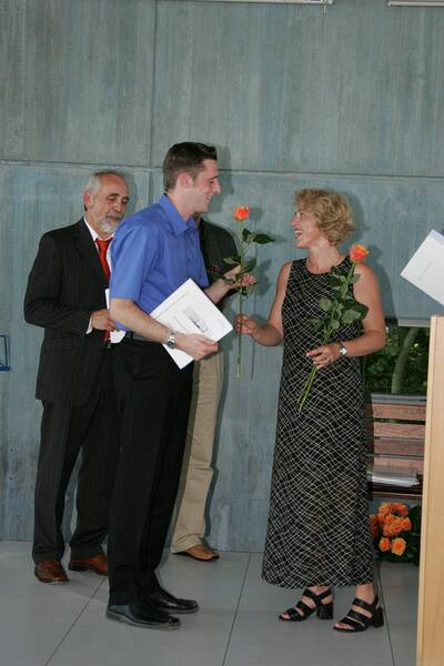 dbb, Abschluss, Versicherungskaufleute, 2005