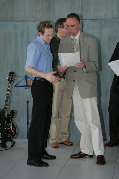 dbb, Abschluss, Versicherungskaufleute, 2005