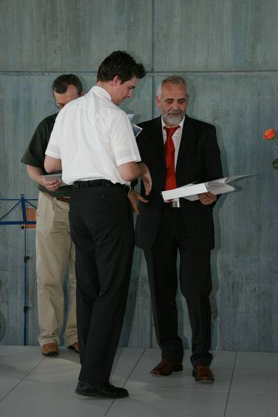 dbb, Abschluss, Versicherungskaufleute, 2005