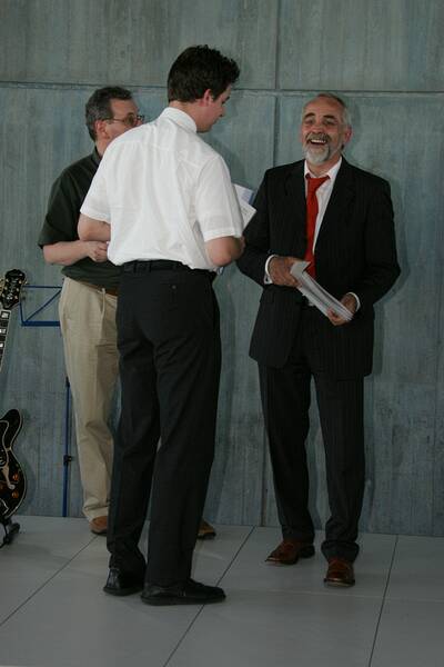 dbb, Abschluss, Versicherungskaufleute, 2005