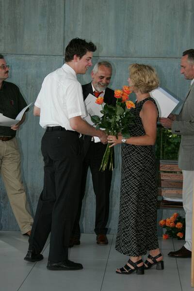 dbb, Abschluss, Versicherungskaufleute, 2005