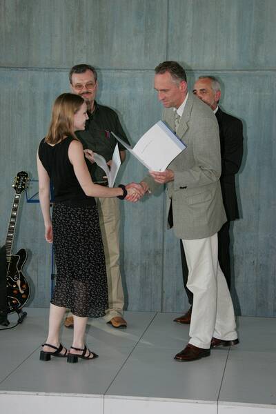 dbb, Abschluss, Versicherungskaufleute, 2005