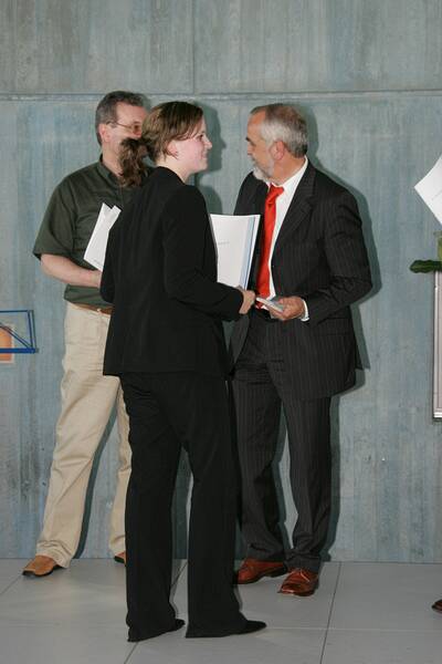 dbb, Abschluss, Versicherungskaufleute, 2005