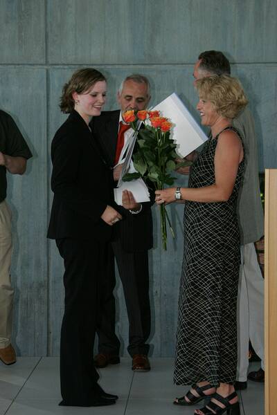 dbb, Abschluss, Versicherungskaufleute, 2005