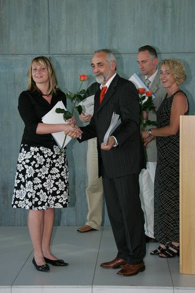 dbb, Abschluss, Versicherungskaufleute, 2005