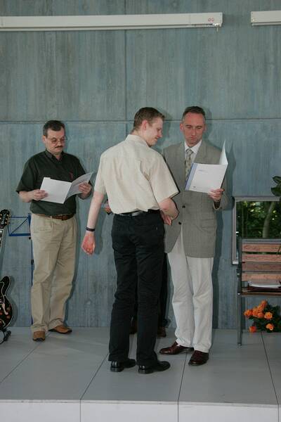 dbb, Abschluss, Versicherungskaufleute, 2005