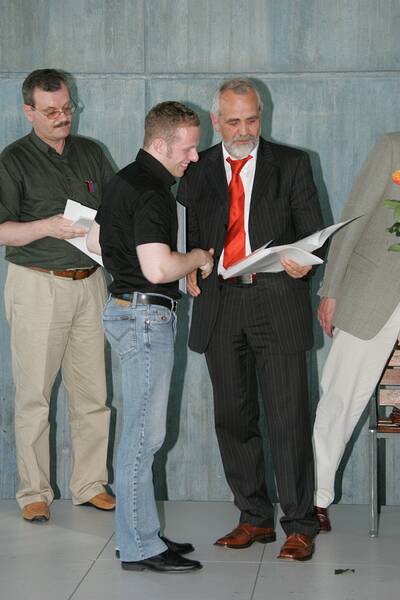 dbb, Abschluss, Versicherungskaufleute, 2005