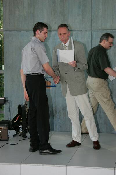 dbb, Abschluss, Versicherungskaufleute, 2005