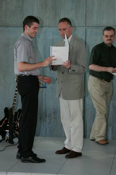 dbb, Abschluss, Versicherungskaufleute, 2005