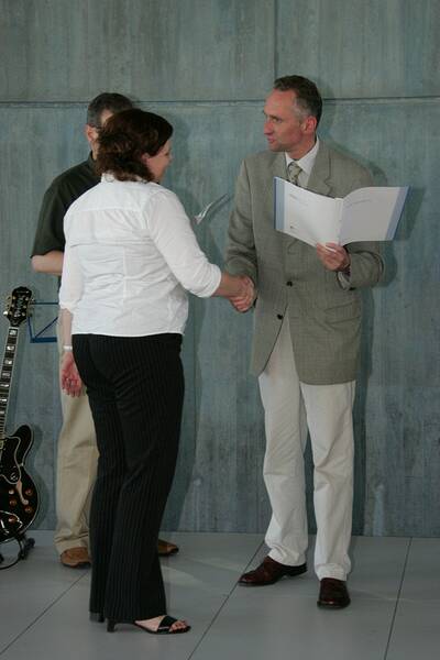 dbb, Abschluss, Versicherungskaufleute, 2005