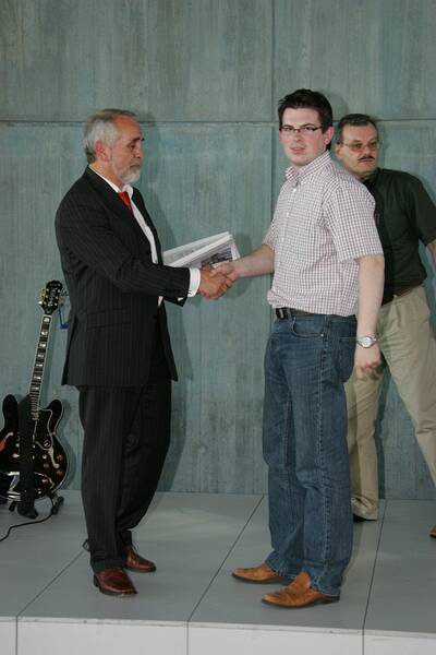 dbb, Abschluss, Versicherungskaufleute, 2005