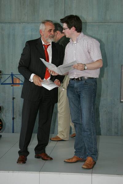 dbb, Abschluss, Versicherungskaufleute, 2005