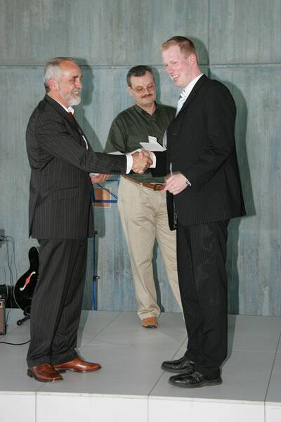 dbb, Abschluss, Versicherungskaufleute, 2005