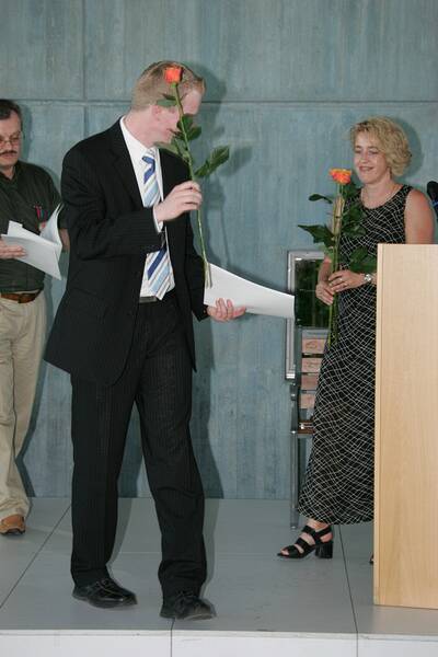 dbb, Abschluss, Versicherungskaufleute, 2005