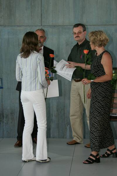 dbb, Abschluss, Versicherungskaufleute, 2005