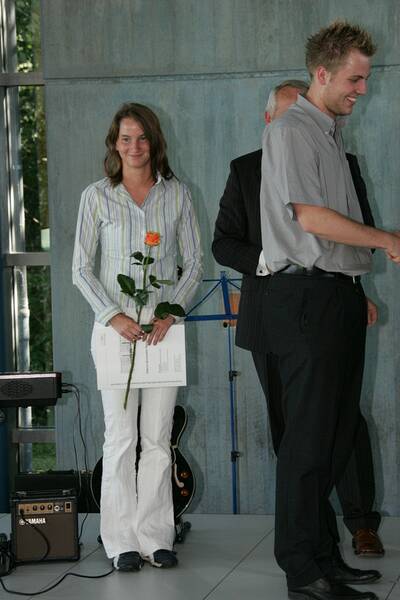 dbb, Abschluss, Versicherungskaufleute, 2005