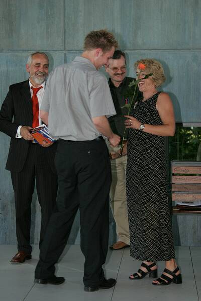 dbb, Abschluss, Versicherungskaufleute, 2005