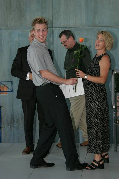 dbb, Abschluss, Versicherungskaufleute, 2005