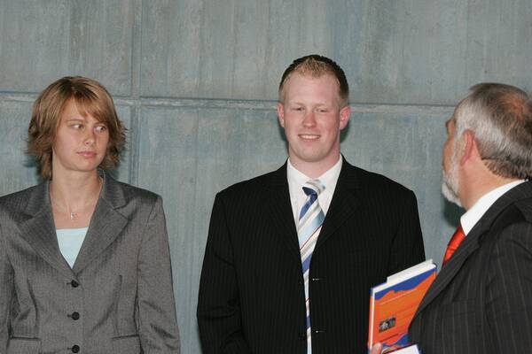 dbb, Abschluss, Versicherungskaufleute, 2005