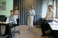 Fachschule, Webprojekte, Pr�sentation,Dietrich Bonhoeffer Berufskolleg, DBB,  2005
