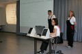 Fachschule, Webprojekte, Pr�sentation,Dietrich Bonhoeffer Berufskolleg, DBB,  2005
