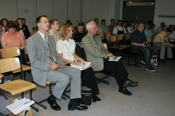 Fachschule, Webprojekte, Pr�sentation,Dietrich Bonhoeffer Berufskolleg, DBB,  2005
