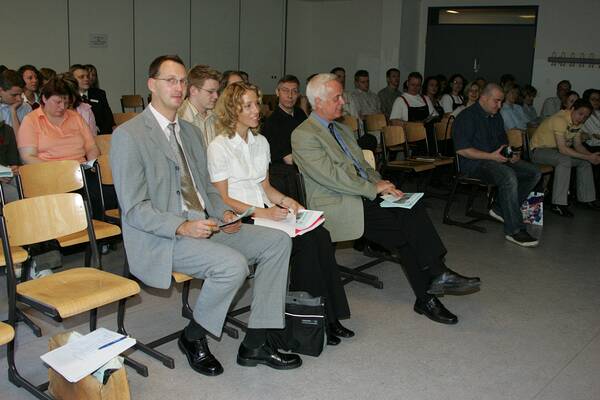 Fachschule, Webprojekte, Pr�sentation,Dietrich Bonhoeffer Berufskolleg, DBB,  2005