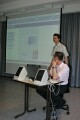 Fachschule, Webprojekte, Pr�sentation,Dietrich Bonhoeffer Berufskolleg, DBB,  2005