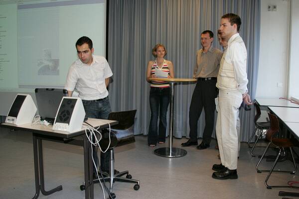 Fachschule, Webprojekte, Pr�sentation,Dietrich Bonhoeffer Berufskolleg, DBB,  2005