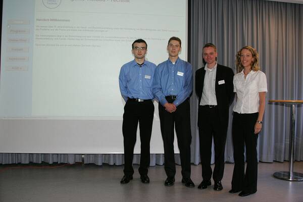 Fachschule, Webprojekte, Pr�sentation,Dietrich Bonhoeffer Berufskolleg, DBB,  2005