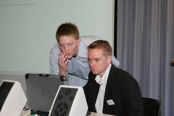 Fachschule, Webprojekte, Pr�sentation,Dietrich Bonhoeffer Berufskolleg, DBB,  2005